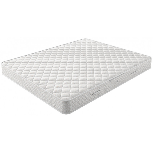 Greco Strom Moon Orthopedic Single Mattress 90x200x19cm with Springs 90x200x19cm BSL.MOO.000.090