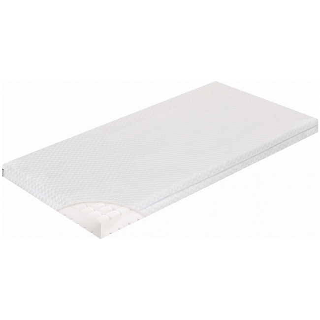 GRECO STROM OMIROS ΒΑΒΥ MATTRESS STRETCH ANTIBACTERIAL FABRIC FROM 75 UP TO 80X160