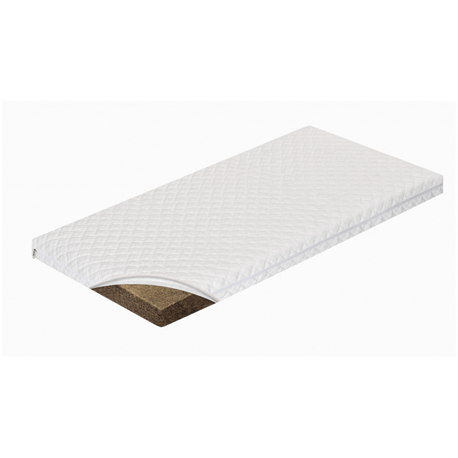 GRECO STROM IASO ΒΑΒΥ MATTRESS TENCEL ANTIBACTERIAL FABRIC FROM 75 UP TO 80X160