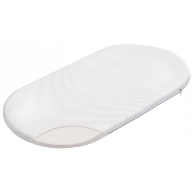 Greco Strom Moses Basket Mattress EKTOR 3D Airproof 80x40cm VKA.EKT.AIR.000