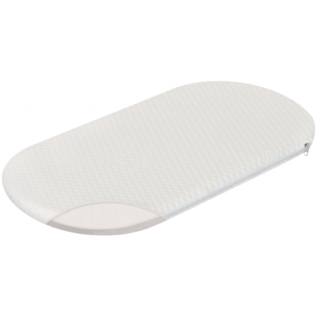 Greco Strom Moses Basket Mattress EKTOR Tencel Antibacterial 40x80cm VKA.EKT.ANT.000