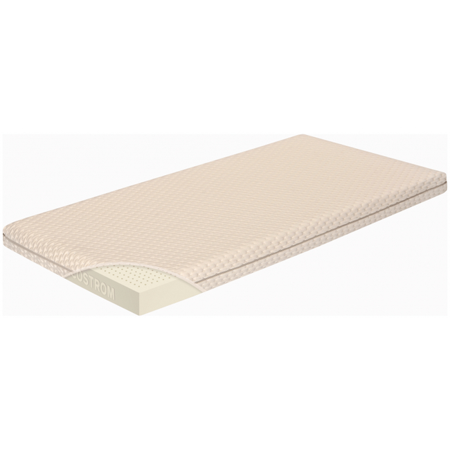 GRECO STROM THALIS ΒΑΒΥ MATTRESS ORGANIC COTTON FABRIC FROM 75 UP TO 80X160