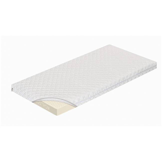 GRECO STROM THALIS ΒΑΒΥ MATTRESS STRETCH ANTIBACTERIAL FABRIC FROM 75 UP TO 80X160