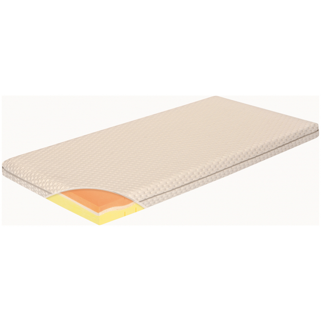 GREVO STROM PHOEBUS ΒΑΒΥ MATTRESS  ORGANIC COTTON FABRIC FROM 66 UP TO 74x140GREVO STROM PHOEBUS ΒΑΒΥ MATTRESS  ORGANIC COTTON FABRIC FROM 66 UP TO 74x140