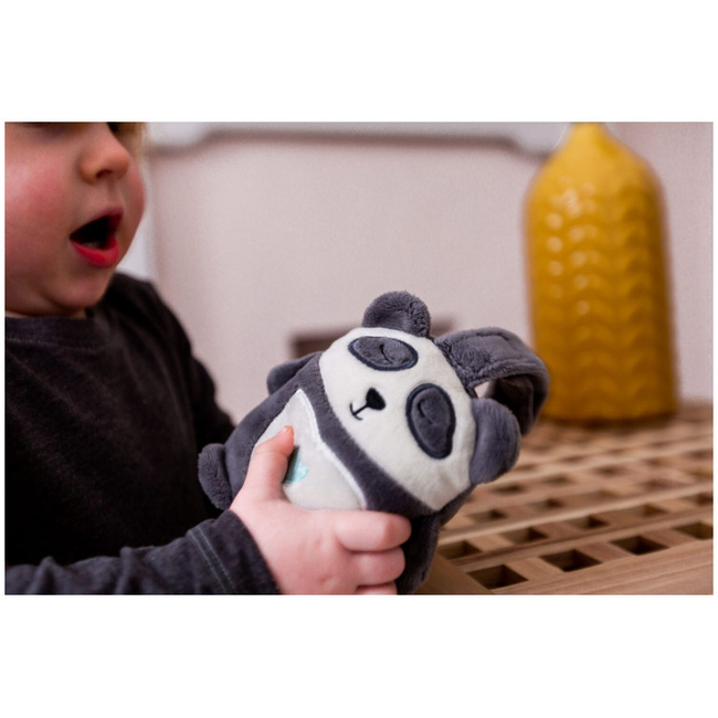 Gro company Pip the Panda MINI Ο καλύτερος σύντροφος για τη βόλτα Επαναφορτιζομενο με USB! 423106