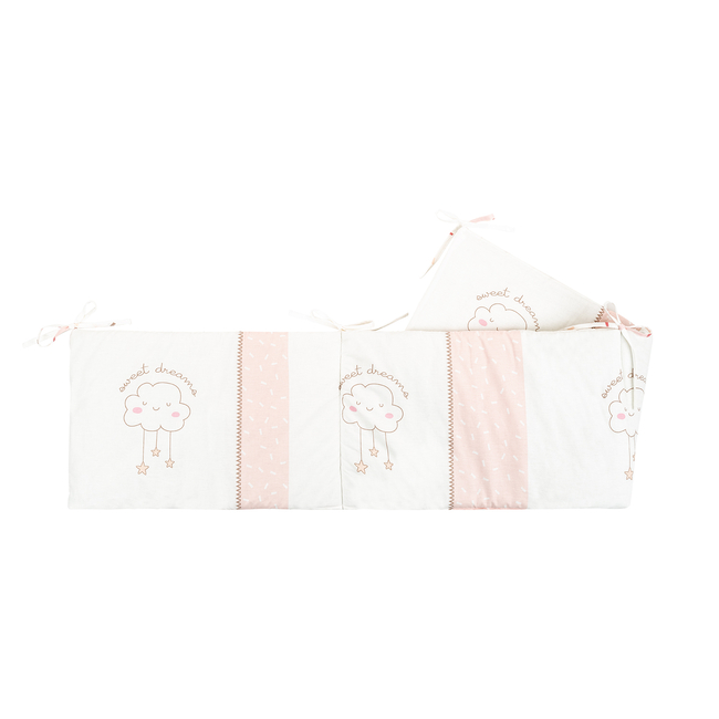 Soft bumper Hippo Dreams 210cm 41101080039