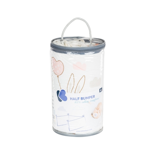 Kikka Boo Πάντα για Κούνια 180cm Rabbits in Love 41101080022