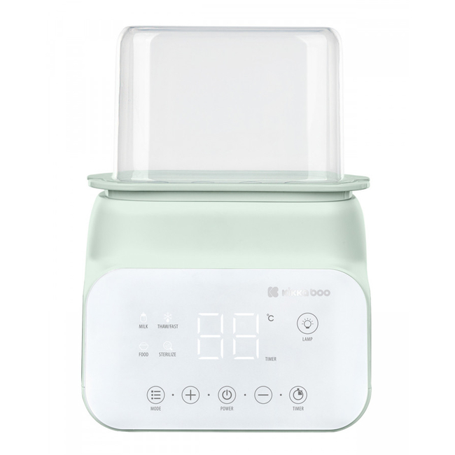 Kikka Boo Handy Warmer for 2 bottles 4 in 1 Handy Mint (31304020012)