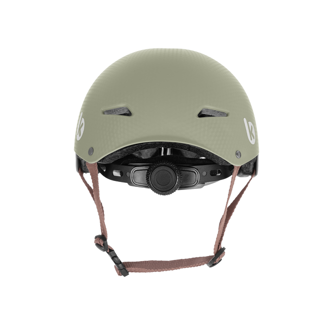 Kikka Boo Ρυθμιζόμενο Παιδικό Κράνος 2-12ετών Army Green 31006080008