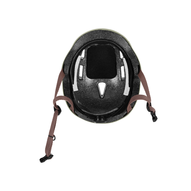 Kikka Boo Ρυθμιζόμενο Παιδικό Κράνος 2-12ετών Army Green 31006080008
