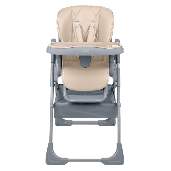 Kikka Boo Highchair Comfy+ Beige 31004010198