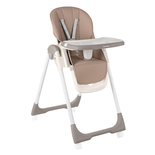Kikka Boo Spicy Καρεκλάκι φαγητού Beige 31004010162