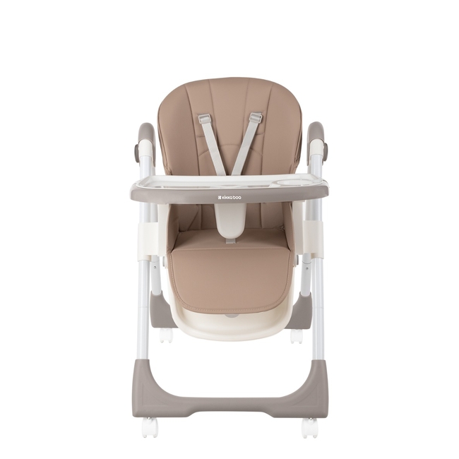 Kikka Boo Spicy Καρεκλάκι φαγητού Beige 31004010162
