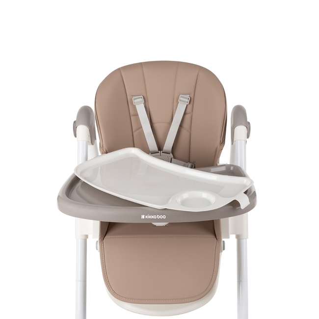 Kikka Boo Spicy Καρεκλάκι φαγητού Beige 31004010162