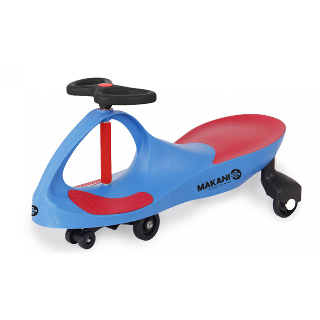 Kikka Boo Wiggle Car Bobby Blue 31006010056