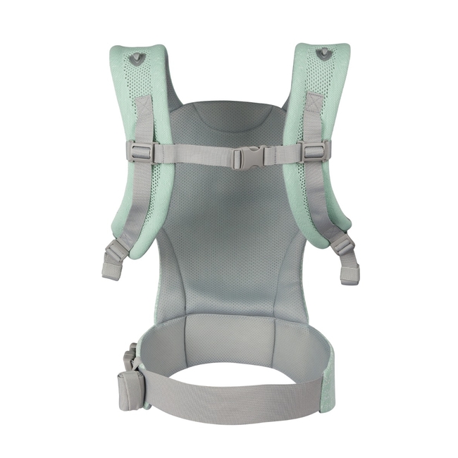 Kikka Boo Carrier Hoody Fly knit Mint 31108010062