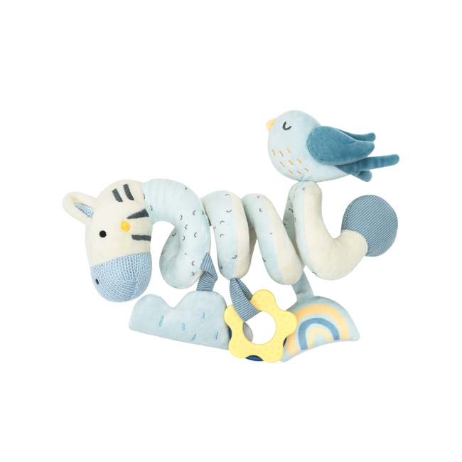 Kikka Boo Παιχνίδι Σπιράλ για καρότσι Stripy Friends 31201010455