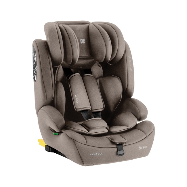 Kikka Boo i-Bronn i-SIZE Κάθισμα αυτοκινήτου 76-150 cm (9-36kg) Μπεζ 31002140011 