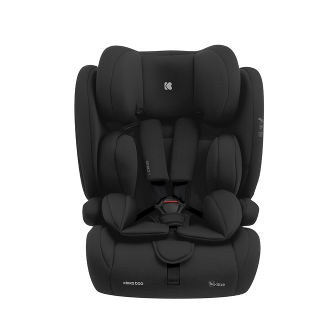 Kikka Boo Car seat 76-150 cm i-Cross i-SIZE Black 31002140005