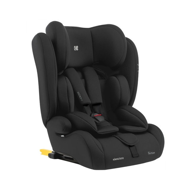 Kikka Boo Car seat 76-150 cm i-Cross i-SIZE Black 31002140005