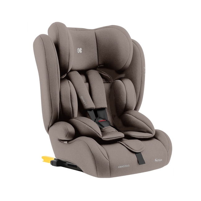 Kikka Boo Car seat 76-150 cm i-Cross i-SIZE Brown 31002140008