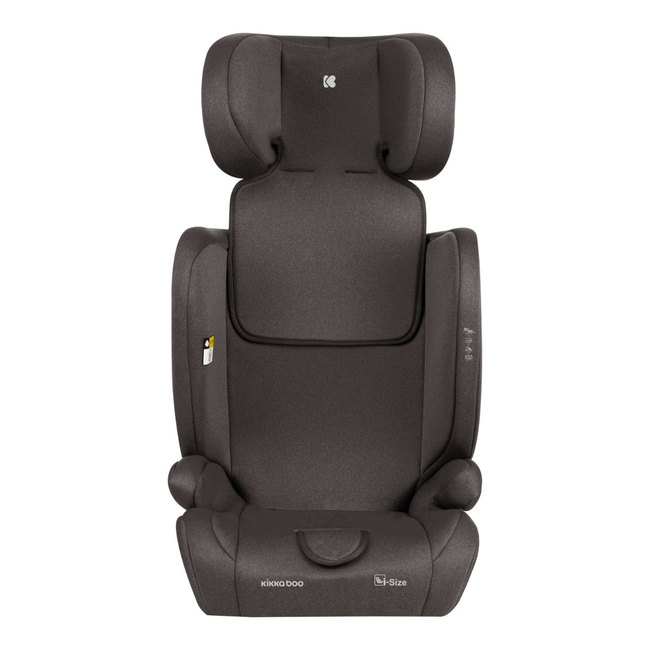 Kikka Boo Car seat 76-150 cm i-Cross i-SIZE Brown 31002140008