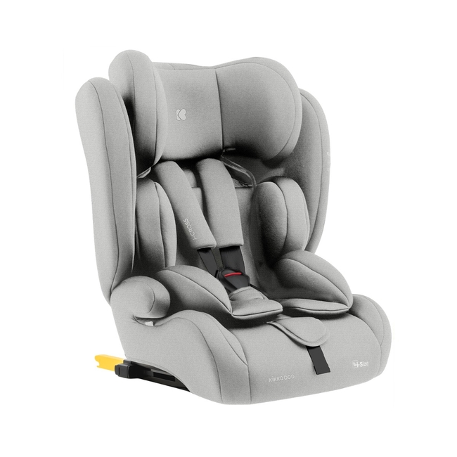 Kikka Boo Car seat 76-150 cm i-Cross i-SIZE Light Grey 31002140007