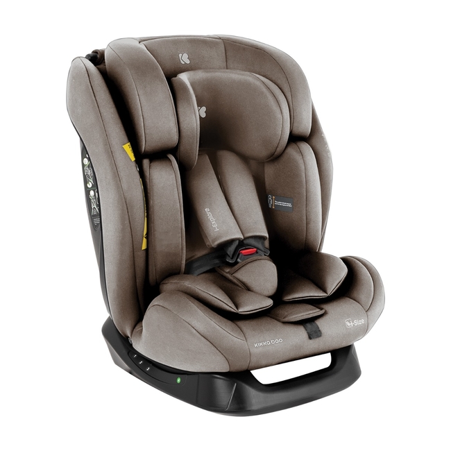 Kikka Boo Car seat 40-150 cm i-Explore i-SIZE Brown 31002100018