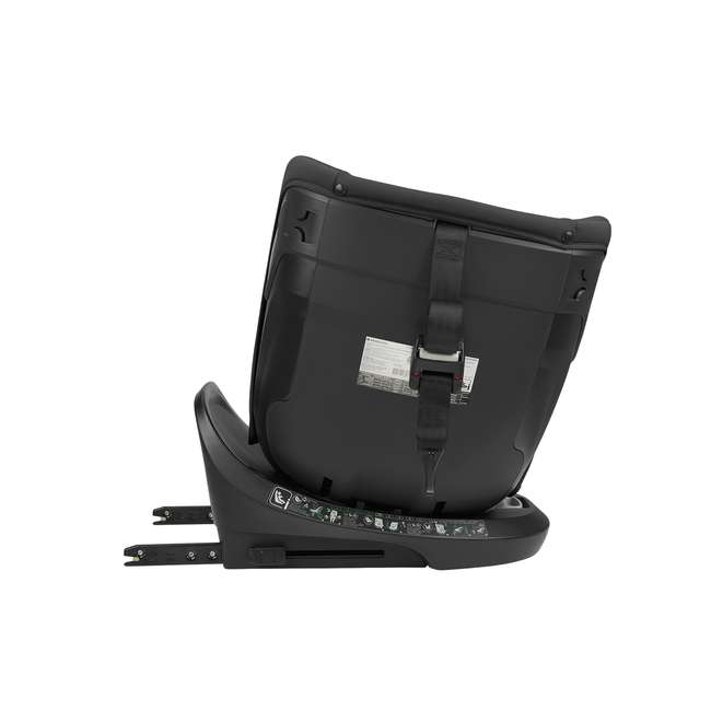 Kikka Boo Car seat 40-150 cm i-Hike i-SIZE Black 2025 31002100077