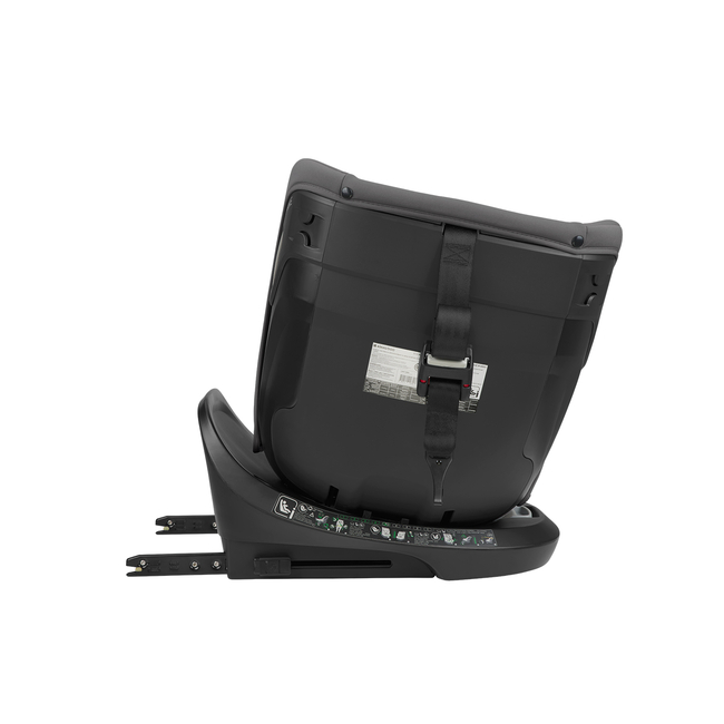 Kikka Boo Car seat 40-150 cm i-Hike i-SIZE Dark Grey 2025 31002100078