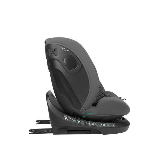 Kikka Boo Car seat 40-150 cm i-Hike i-SIZE Dark Grey 2025 31002100078