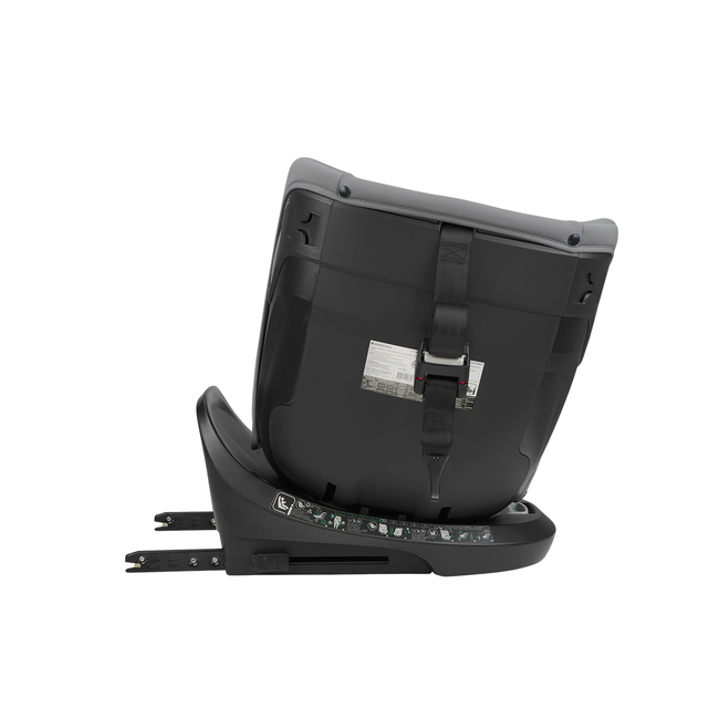 Kikka Boo Car seat 40-150 cm i-Hike i-SIZE Light Grey 2025 31002100079