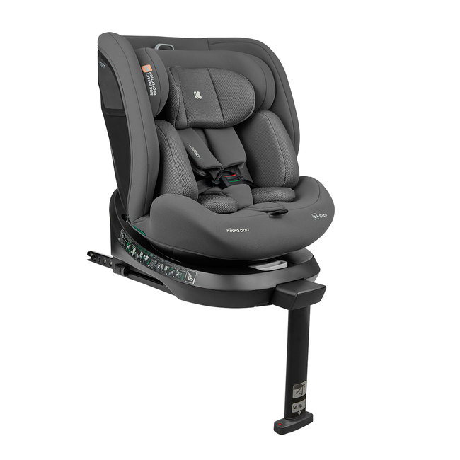 Kikka Boo i-Orbit i-SIZE Κάθισμα αυτοκινήτου 40-150 cm Dark Grey 31002100086
