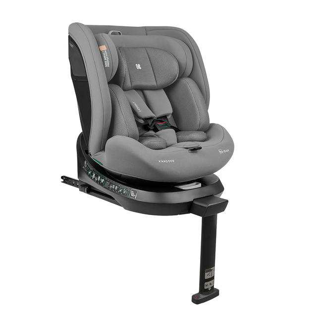 Kikka Boo Car seat 40-150 cm i-Orbit i-SIZE Light Grey 2025 31002100087
