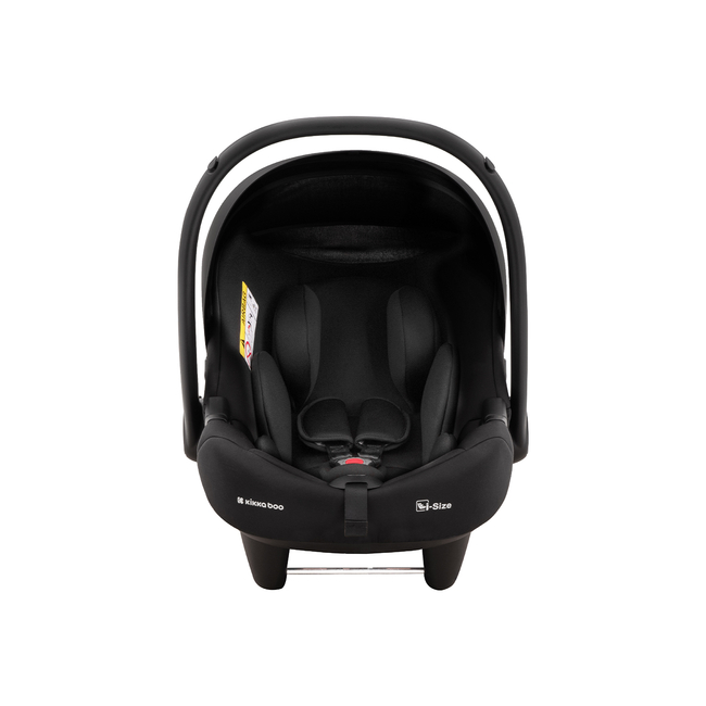 Kikka Boo Car seat 40-87 cm i-Prime i-SIZE Black (Kara, Lanah, Thea 2024) 41002170001
