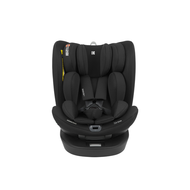 Kikka Boo Car seat 40-150 cm i-Reverse i-SIZE Black 31002100100