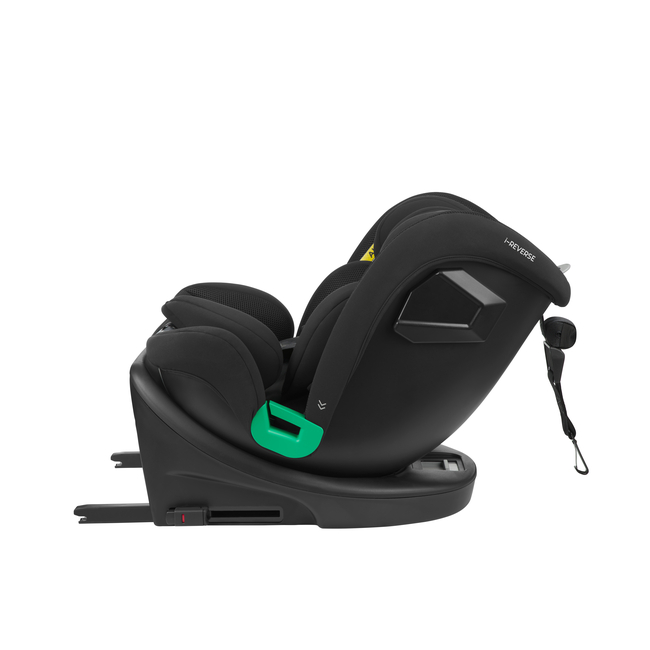 Kikka Boo Car seat 40-150 cm i-Reverse i-SIZE Black 31002100100