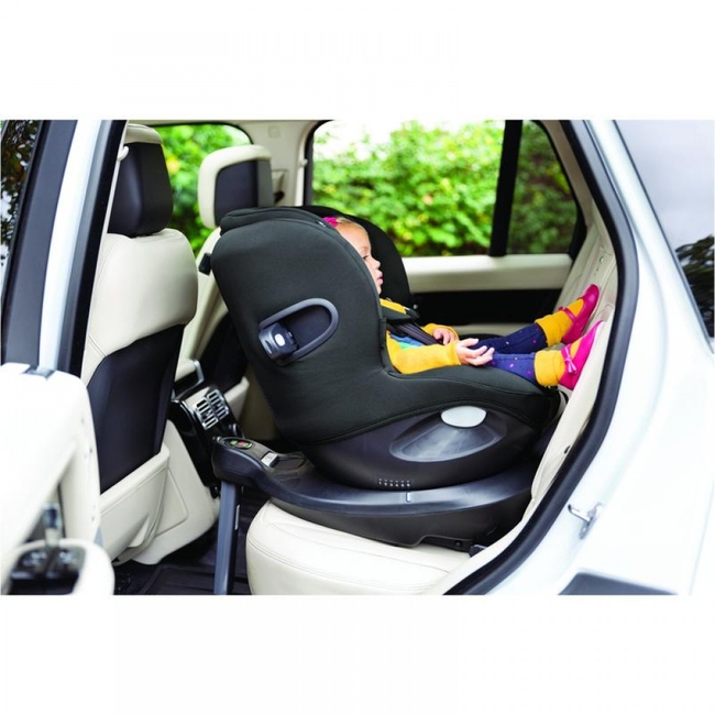 Joie i-Spin Safe i-Size 0-18kg - Coal C1801WACOL000
