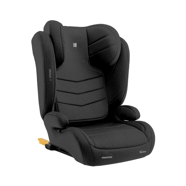 Kikka Boo Car seat 100-150 cm i-Stand i-SIZE Black 41002150010