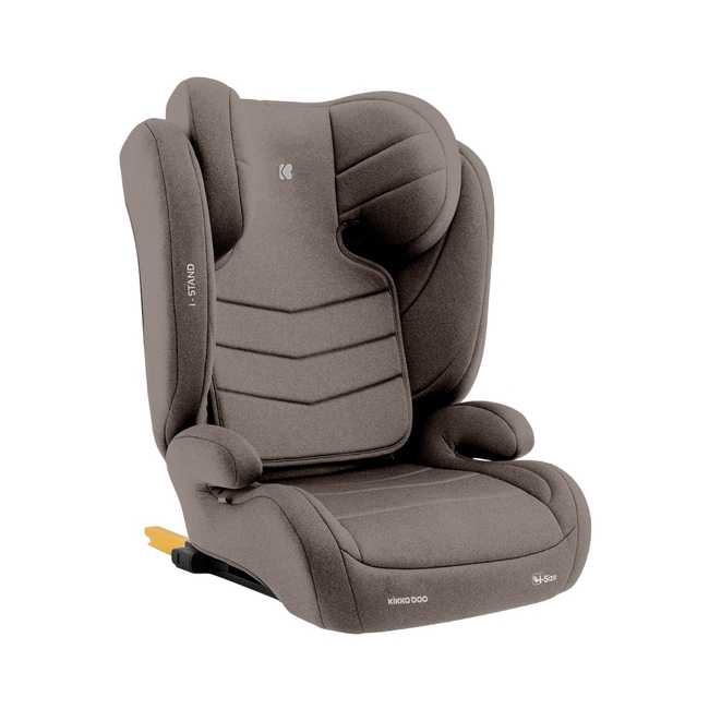 Kikka Boo Car seat 100-150 cm i-Stand i-SIZE Brown 41002150013