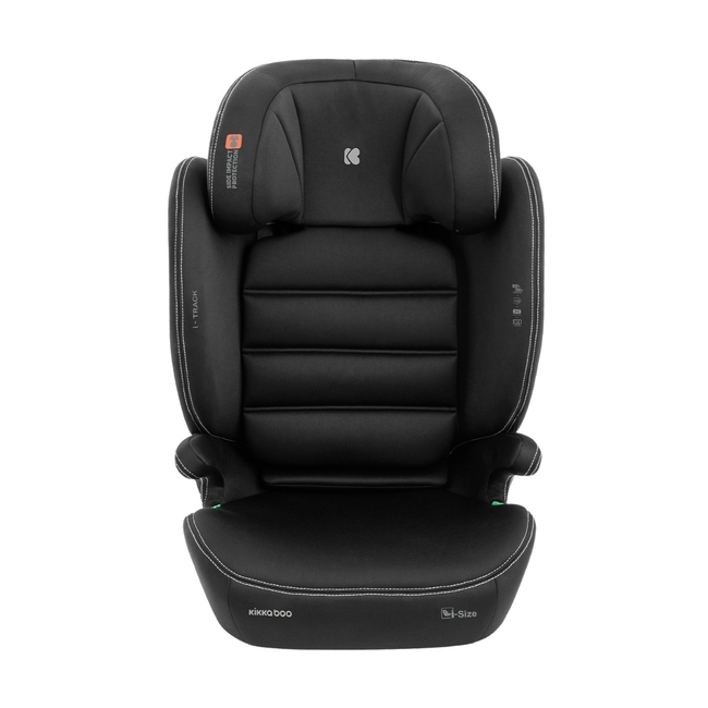 Kikka Boo Car seat 100-150 cm i-Track i-SIZE Black 41002150014