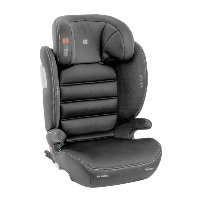 Kikka Boo Car seat 100-150 cm i-Track i-SIZE Dark Grey 41002150015