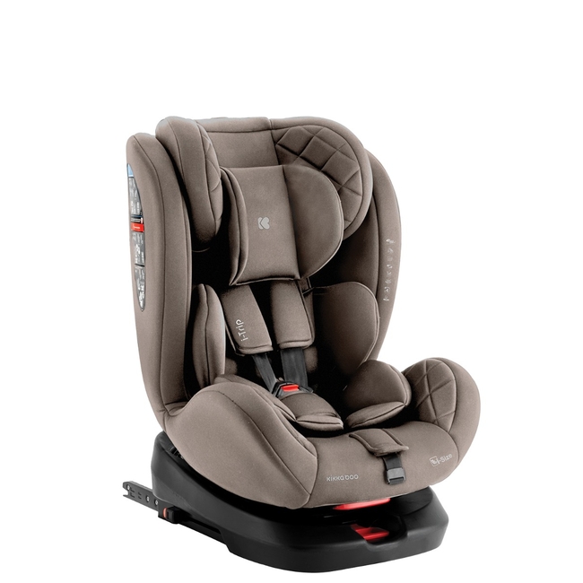 KIkka Boo Car seat 40-150 cm i-Trip i-SIZE Beige 31002100040