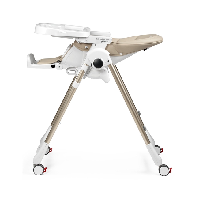 Peg Perego Prima Pappa Follow Me Παιδική Καρέκλα Φαγητού Astral