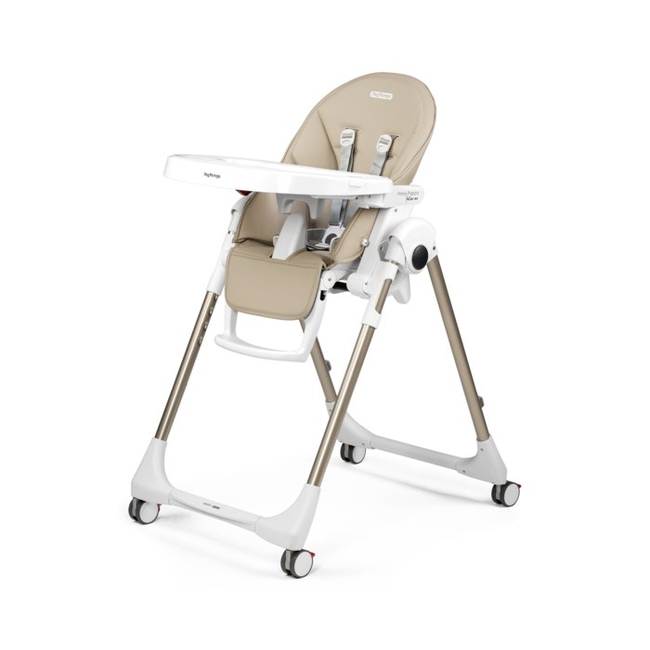 Peg Perego Prima Pappa Follow Me Παιδική Καρέκλα Φαγητού Astral