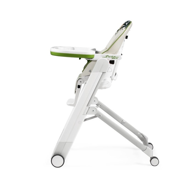 Peg Perego Siesta Follow Me Παιδικό Κάθισμα Φαγητού Jaguars