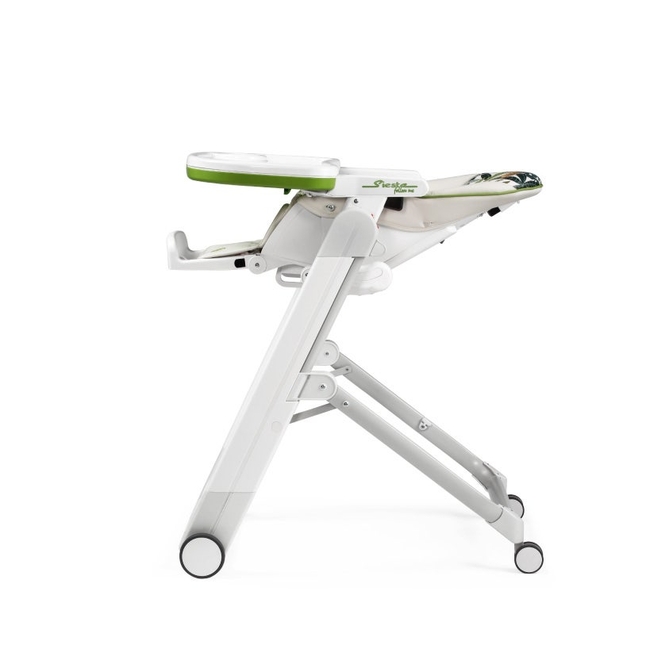 Peg Perego Siesta Follow Me Παιδικό Κάθισμα Φαγητού Jaguars