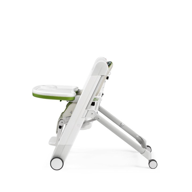 Peg Perego Siesta Follow Me Παιδικό Κάθισμα Φαγητού Jaguars