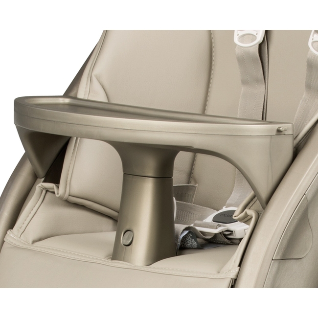 Peg Perego Living 2 in 1 Παιδική Καρέκλα Φαγητού 0+ μηνών Space Sand