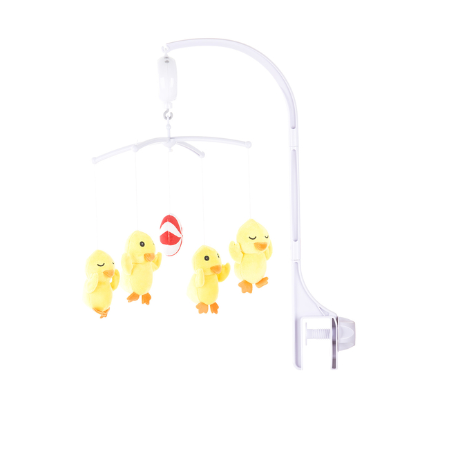Chipolino Musical mobile Toy for Baby Crib Ducklings